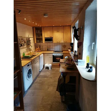 Ferienhaus Hexenhutte Prázdninový dům *