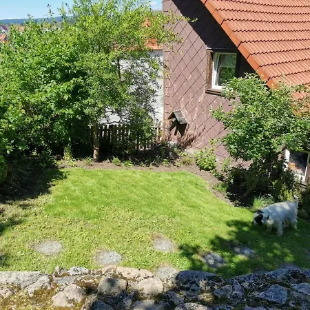 Ferienhaus Hexenhutte Sankt Andreasberg