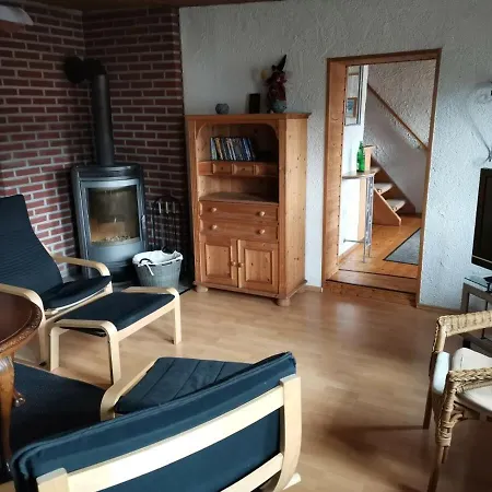 Ferienhaus Hexenhutte * Sankt Andreasberg