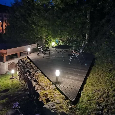 Ferienhaus Hexenhutte Prázdninový dům