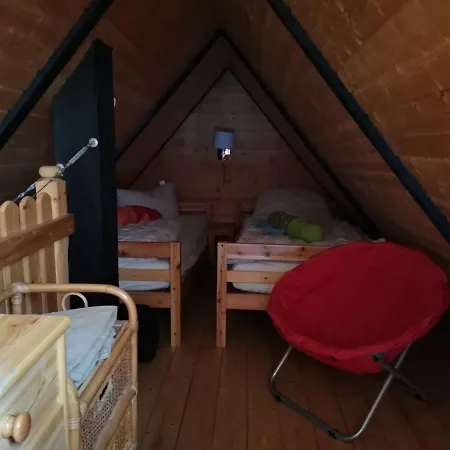 Ferienhaus Hexenhutte Prázdninový dům Sankt Andreasberg