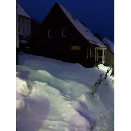 Ferienhaus Hexenhutte Prázdninový dům Sankt Andreasberg
