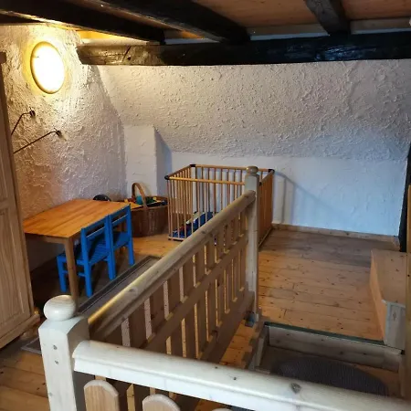 Ferienhaus Hexenhutte Prázdninový dům *