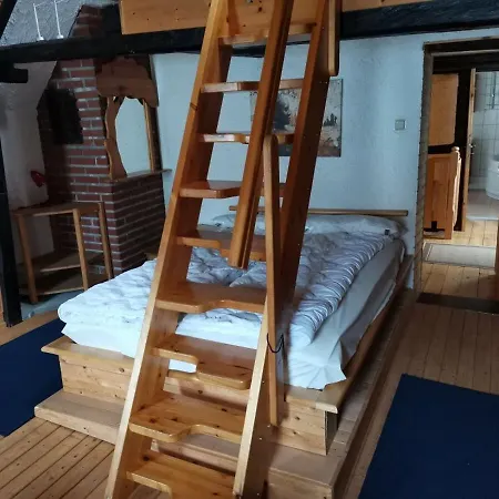Ferienhaus Hexenhutte * Sankt Andreasberg