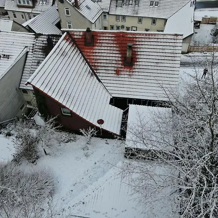 Ferienhaus Hexenhutte Sankt Andreasberg