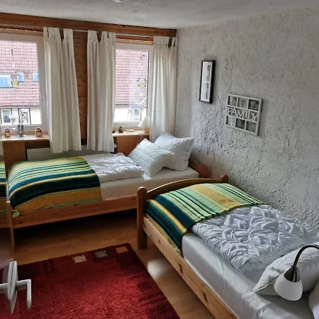 Ferienhaus Hexenhutte Prázdninový dům