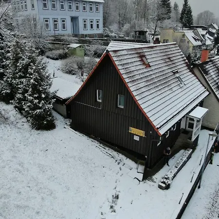 Prázdninový dům Ferienhaus Hexenhutte Sankt Andreasberg